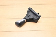 16-18 Audi S6 Automatic Transmission Gear Selector Shifter Boot Cover Oem 16-18 Audi S6 Automatic Transmission Gear Selector Shifter Boot Cover Oem