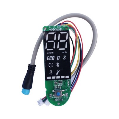 New Replacement Circuit PCB Board Dashboard For Xiaomi MIJIA M365 Pro 28KM/h d