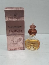 Laura Biagiotti  Venezia 25 ML EDT Vintage And Discontinued Rare 