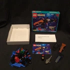 New ListingVintage LEGO Set 6155 Deep Sea Predator (1995) with box, tray & instructions