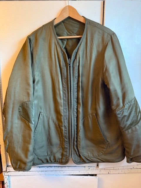 Visvim reversible iris liner jacket SIZE 4 - image 4
