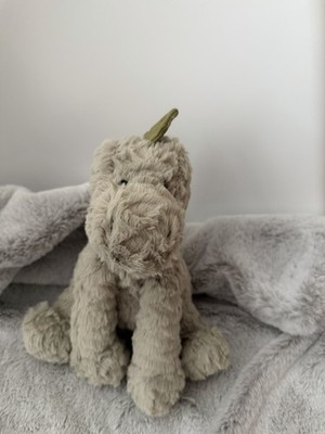 Jellycat FUDDLEWUDDLE DINO - Medium 8