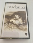 Cassetta Madonna Like A Virgin Tape K7 Musicassetta