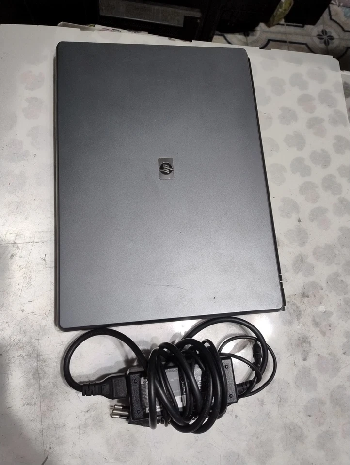 PC HP 530 - 2GB Ram - Hard Disk 80GB - CPU intel Celeron M 410 - Windows 7 - Immagine 3 di 4