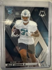 2025 Panini Mosaic - Rookies Ollie Gordon II #310 (RC)