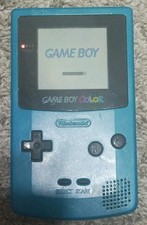 Nintendo Game Boy Color - Teal Used