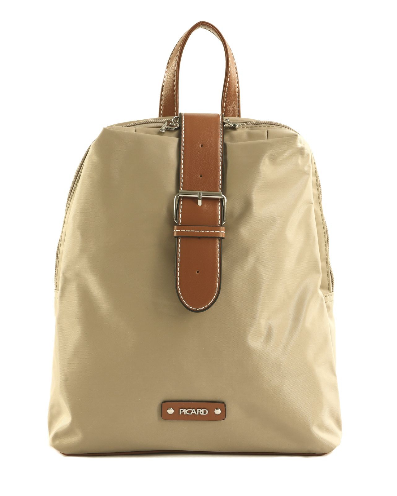 PICARD leisure backpack Sonja Backpack Shoulderbag Sand