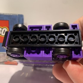 LEGO (4695) Harry Potter: Mini Harry Potter Knight Bus Polybag - 100% Complete