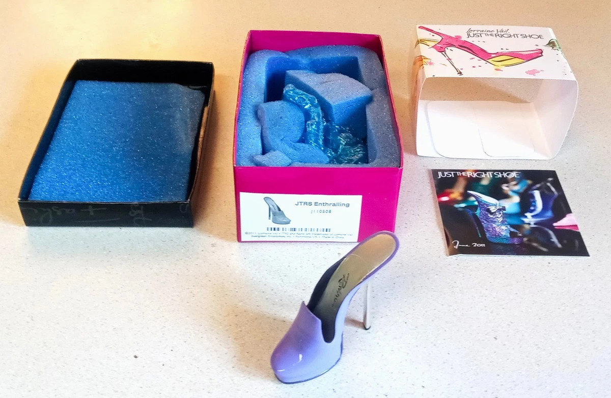 Just The Right Shoe products for sale | eBay