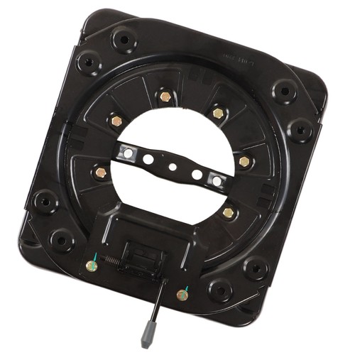 Heavy Duty Swivel Base Steel Plate 360 Degree Rotatable 130kg Load For R AU - Picture 12 of 12