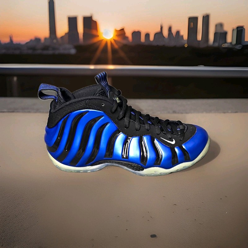 Nike Air Foamposite One Sharpie Men's 7 Brand New Ships Fast