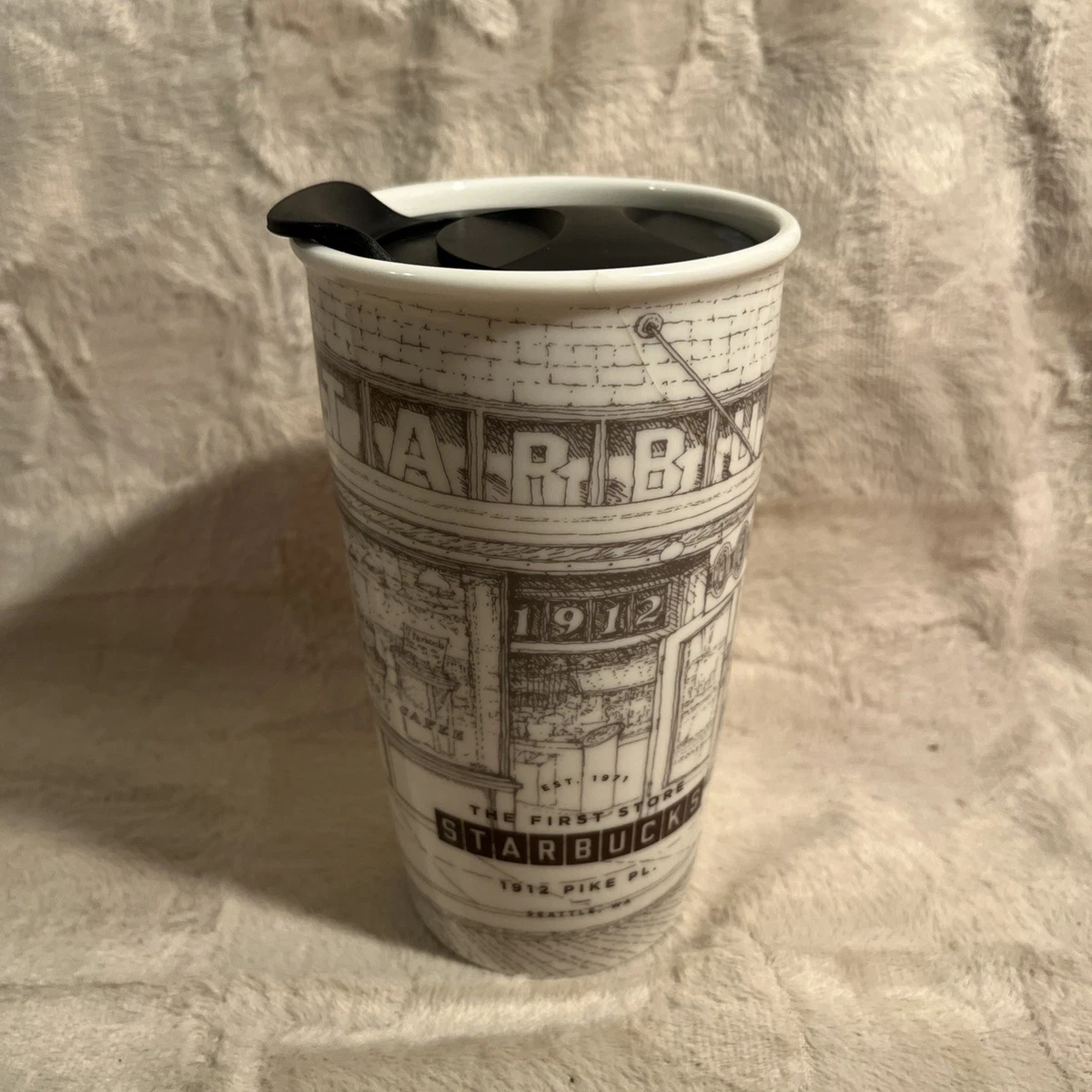 Starbucks Pike Place Tumbler for sale | eBay