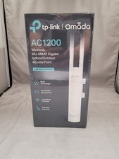 TP-LINK Omada AC1200 Wireless MU-MIMO Gigabit Access Point - EAP225-OUTDOOR