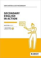 Lucy Mcconaghy - Secondary English In Action - Paperback - G245Z