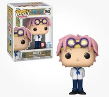 Funko Pop! One Piece - Koby #1943 Anime Convention 2025