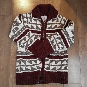 トップス Kanata Wool Cowichan Sweater The Cowichan Sweater Is Canada's Warmest Style Export | GQ