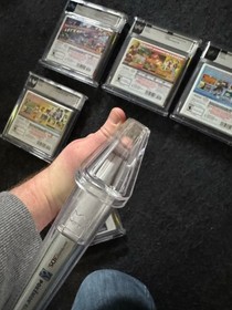 Pokemon Nintendo 3DS Graded Collection WATA Graded Sealed 9.8 A++ (6) Games!