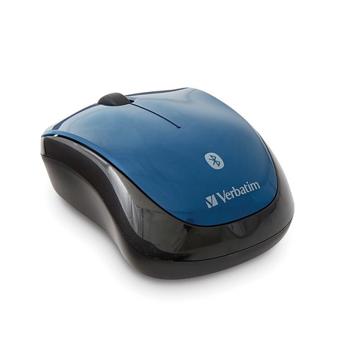 Verbatim Americas Llc 70239 Bluetooth Wireless Tablet Multi-Trac Led Mouse Dark - Picture 5 of 10