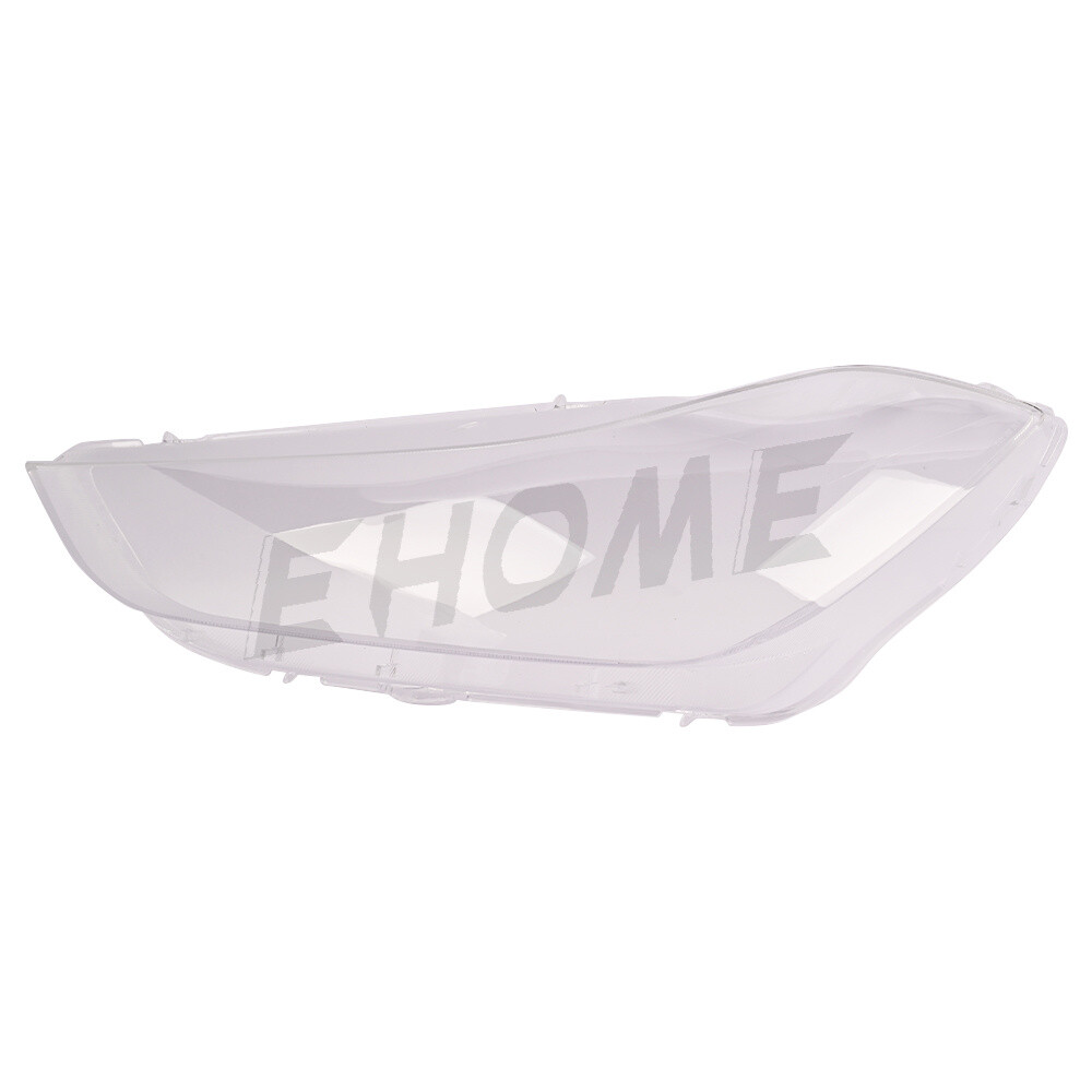For Maserati Ghibli 4-Door 2014-2018 2019-2022 L+R Headlight Headlamp lens Cover