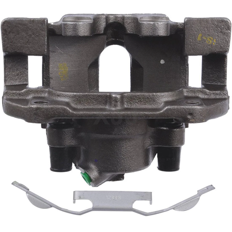 Передние левые передние правые тормозные суппорты и металлические колодки для 2001-2005 BMW 320i - Изображение 4 из 4