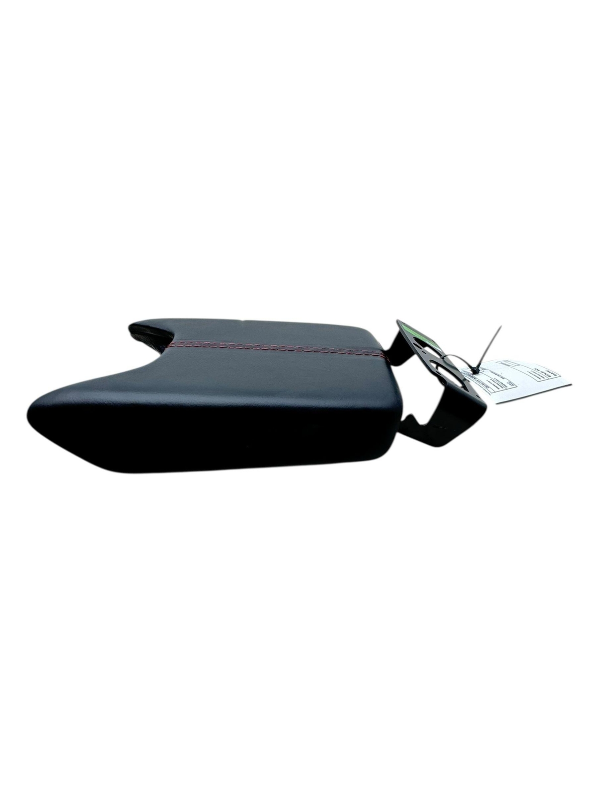 2019-2023 ASTON MARTIN VANTAGE FRONT CENTER CONSOLE LID | BLACK (PUB) *INDENTS*