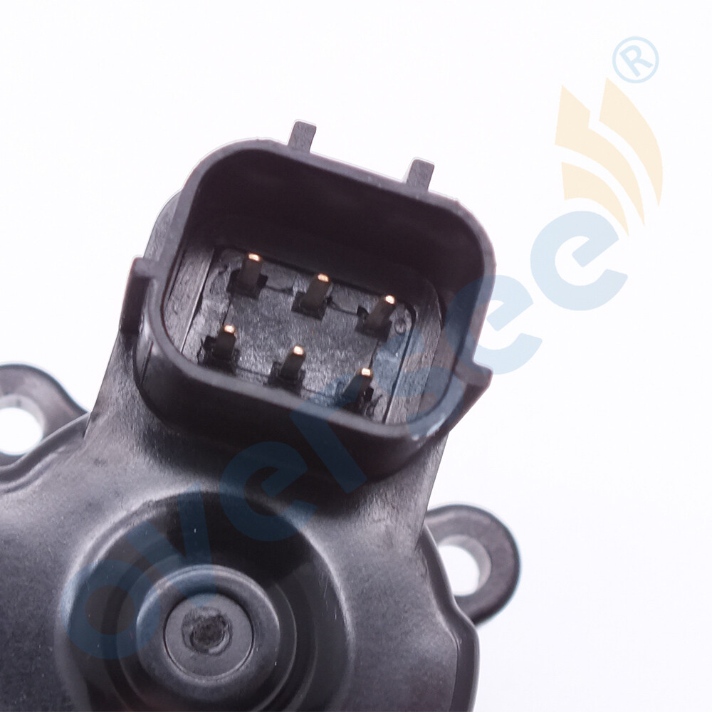 Vanne De Contrôle D'Air De Ralenti IAC 18137 93J01 Pour Moteur Hors-bord Suzuki 4 Temps DF150 DF175 DF200 DF250