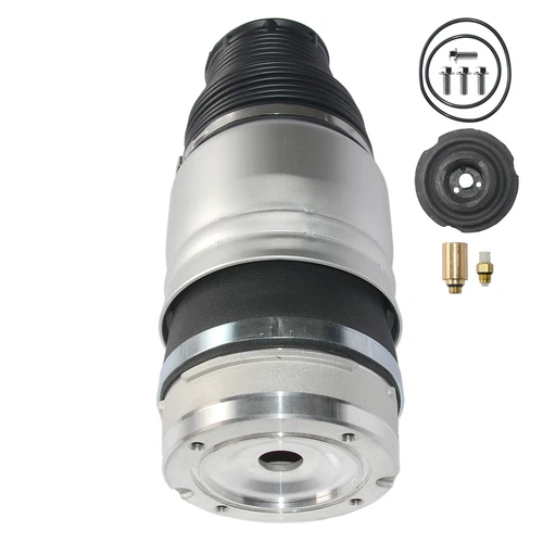 Air Suspension Spring for Porsche Cayenne VW Touareg Audi Q7 Front Left + Right - Picture 10 of 10