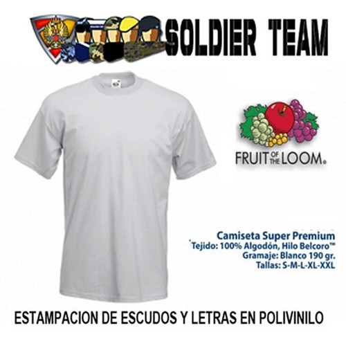 Camisetas Militares: Famet - Batallon de Helicopteros de Ataque I - Bild 2 von 3