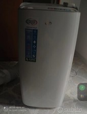 Argo Milo Plus 13000BTU Condizionatore Portatile - Bianco (398400016)
