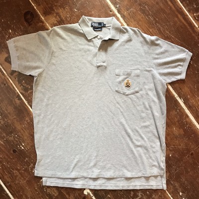 ralph lauren polo crest