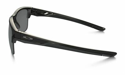 OO9316-03] Mens Oakley Thinlink Sunglasses - Polished Black