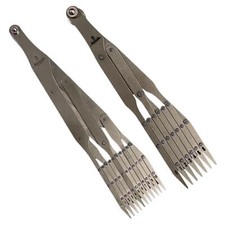 Expanding Sewing   Spacing Marking Equidistant Grommet Window