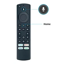 NS-RCFNA-21 Voice Remote Fit For Insignia Toshiba Hisense TCL AMZ Omni Fire TV