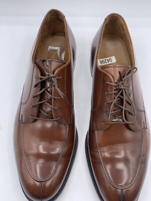 Cole Haan Men s Brown Dress Shoes Size 11 Memory Flex Comfort