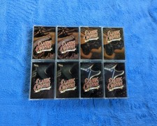 CLASSIC COUNTRY 8 Cassette Tape Lot 1950-1974 Time Life Music Compilation