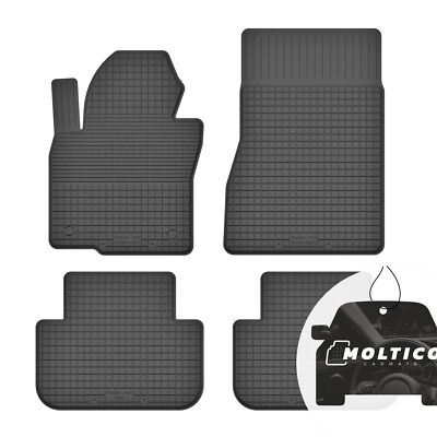 Auto Fußmatten Passgenau 4-teilig Set - passend für BMW X6-Series E71 2009-2014