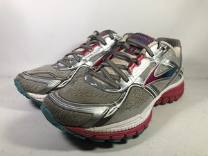 brooks ghost 8 womens grey
