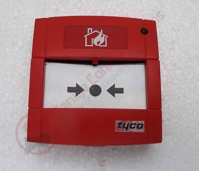 TYCO SAFETY MCP250M Manuell Anruf Punkt 514.001.113