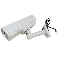 Axis Communications P1344-E Outdoor IP Security/Surveillance Camera TESTED!