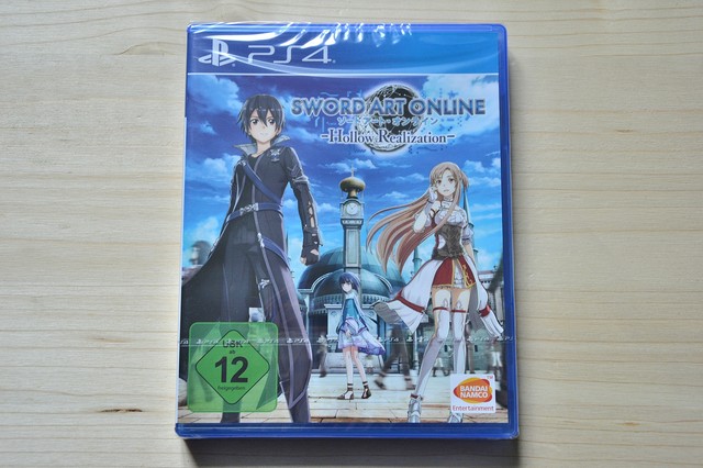 Sword Art Online Hollow Realization Ps4 Kaufen