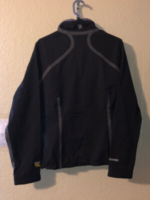 MOUNTAIN HARDWEAR WOMENS L SYNCHRO JACKET New! | eBay