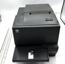 NCR POS Point-of-Sale Multifunction Thermal Receipt Printer 7167-2011-90 Working