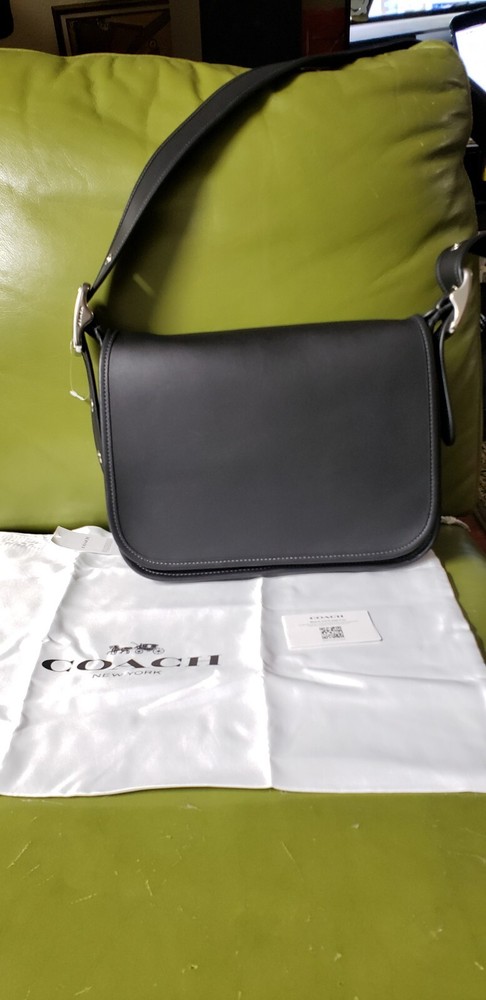 Coach Patricia Crossbody Leather Bag