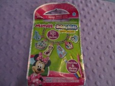 SHRINKY DINKS MINNIE MOUSE CHARM BRACELET KIT INCLUDES 6