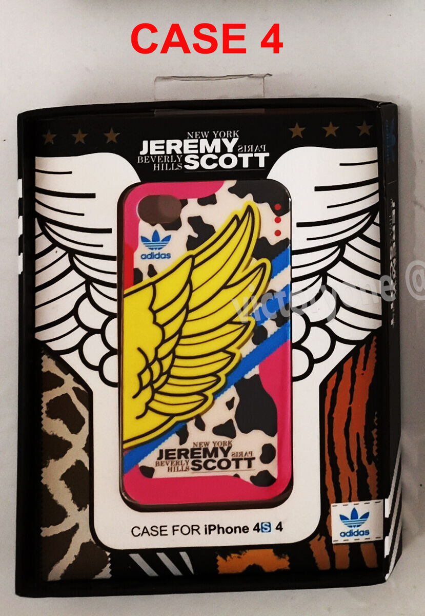 iPhone 4s AD JEREMY SCOTT glossy design hard plastic thin case cover | eBay