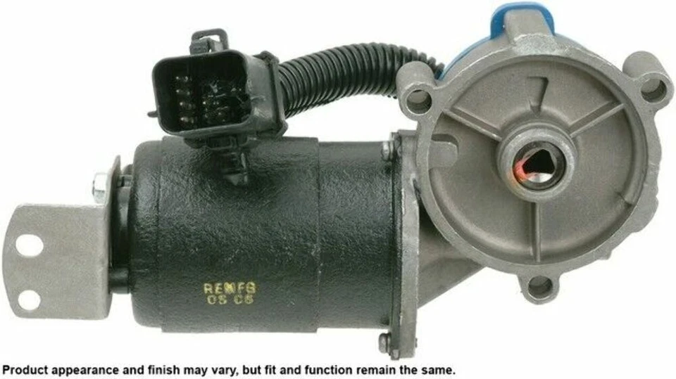 Cardone Reman Transfer Case Motor 48-216 | Auto Pieza Alta Calidad, Universal Fi Foto 2 de 4