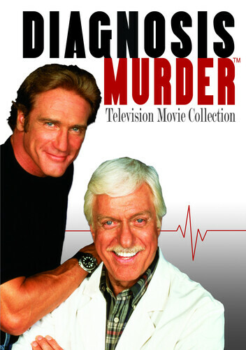 Diagnosis Murder: Television Movie Collection (DVD, 1993)