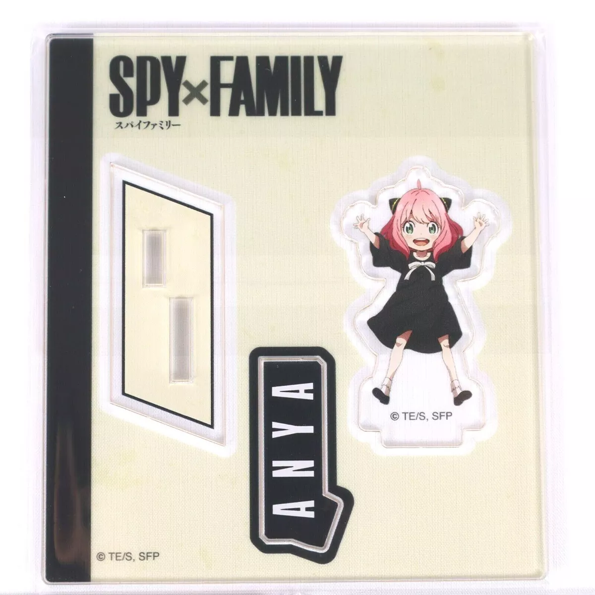 SPY X FAMILY YOR FORGER ACRYLIC STAND – Anime Pop