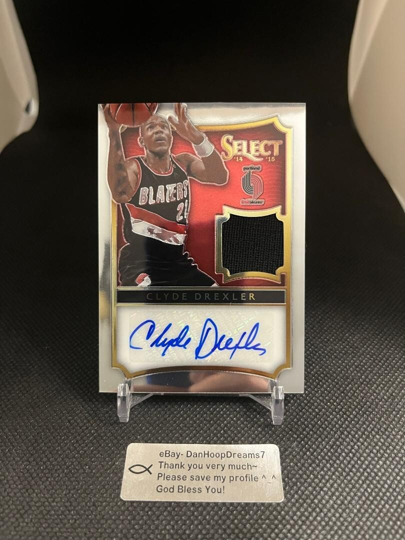 その他 Panini CLYDEDREXLER Timeless Moments /35 Panini CLYDEDREXLER Timeless Moments /35