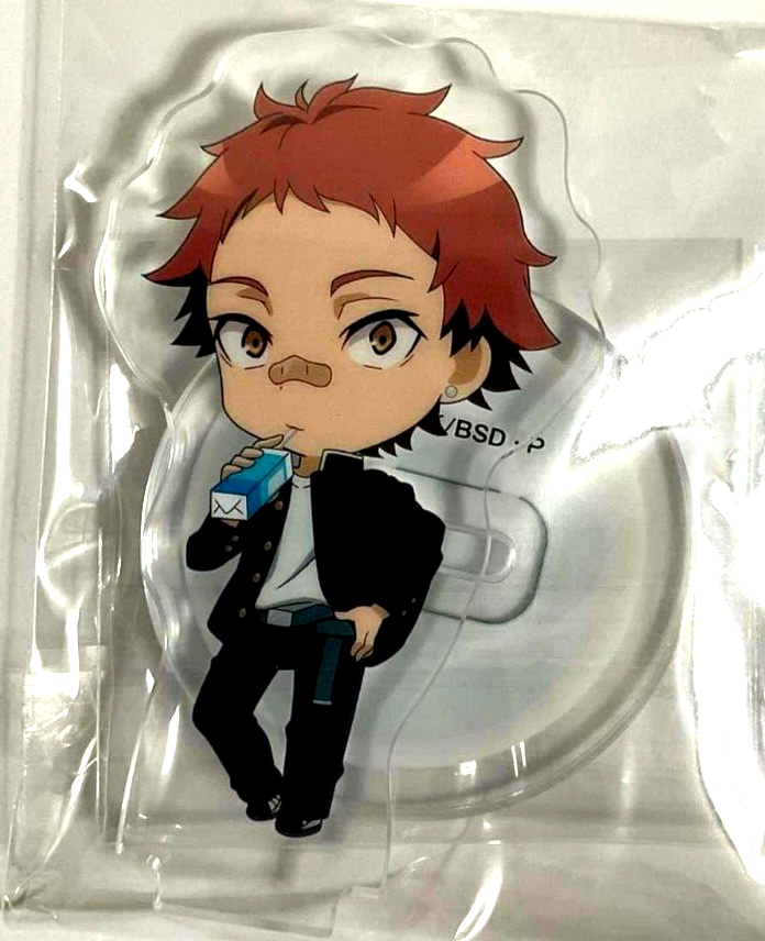 Bungo Stray Dogs AGF2023 Only Mini Acrylic Stand Figure Michizo